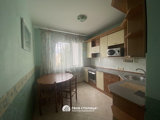 Сдаётся 3-комнатная квартира, Минск, Заславская ул., 35