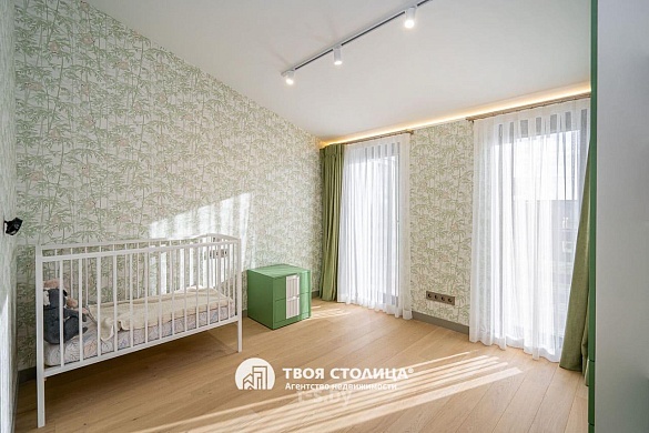 коттедж, Юзуфово - фото 31 