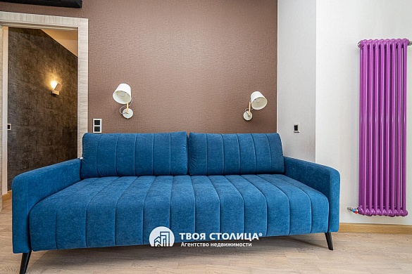 Сдаётся 2-комнатная квартира, Минск, Дзержинского просп., 127 - фото 3 