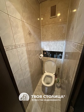 Сдаётся 3-комнатная квартира, Минск, Нестерова ул., 53, к. 1 - фото 1 