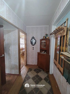Сдаётся 1-комнатная квартира, Минск, Геологическая ул., 121 - фото 6 