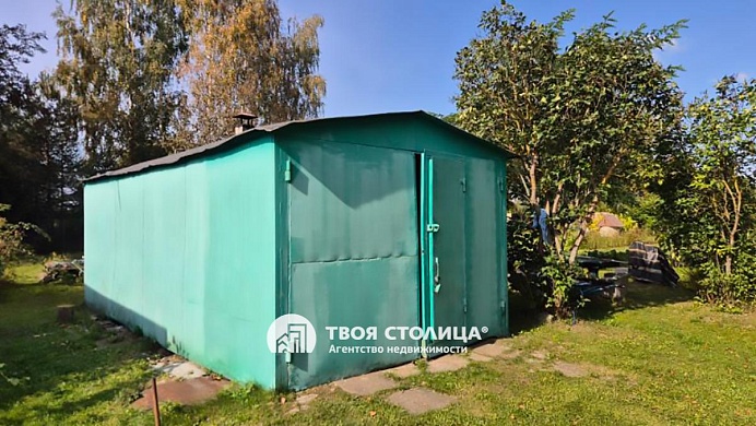 дом, Мельковичи - фото 38 