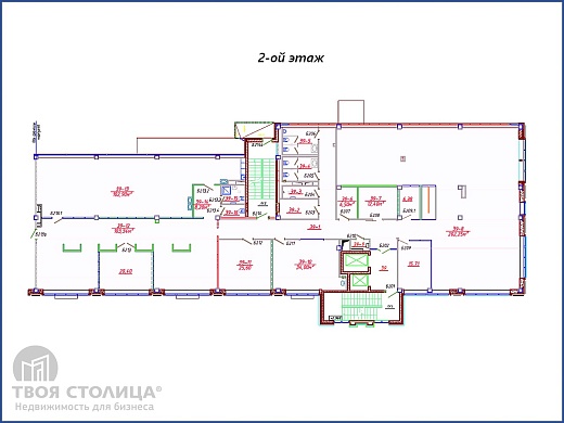 Офис в аренду, Минск, Платонова ул., 49 - фото 1 