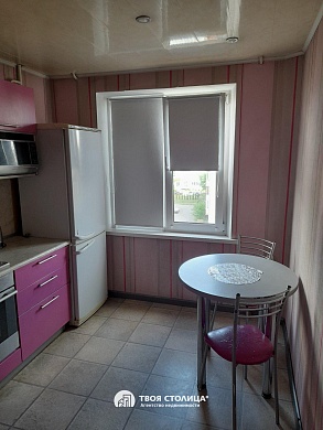Сдаётся 1-комнатная квартира, Минск, Богдановича ул., 53 - фото 1 