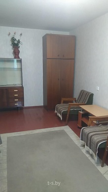 Сдаётся 2-комнатная квартира, Минск, Коласа ул., 50, к. 2 - фото 1 