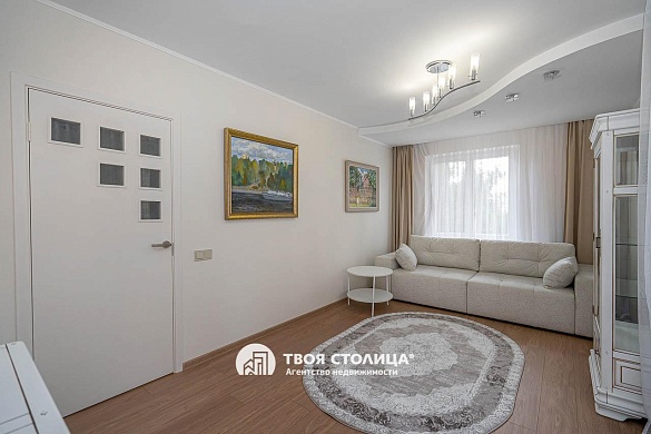 Сдаётся 2-комнатная квартира, Минск, Голубева, 5 - фото 3 