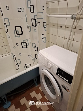 Сдаётся 2-комнатная квартира, Минск, Партизанский просп., 145 - фото 14 