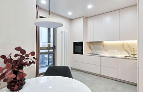 Сдается трехкомнатная квартира, Минск, Туровского ул., 20 за 1100 у.е.