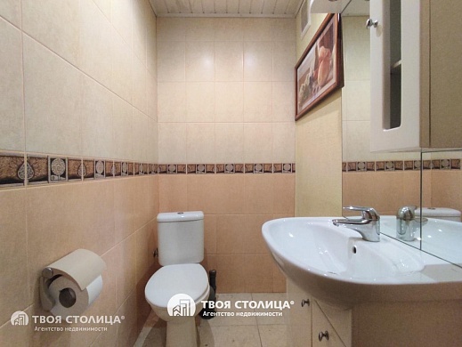 коттедж, Урожайная - фото 37 