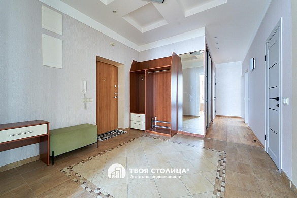 Сдаётся 3-комнатная квартира, Минск, Пионерская ул., 5 - фото 12 