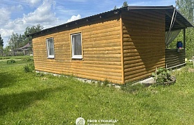 дача, Дзержинский район, Мостище