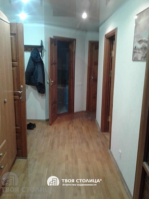 Сдаётся 2-комнатная квартира, Минск, Пономаренко ул., 34 - фото 7 