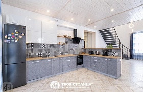 Снять коттедж: Узборье, 