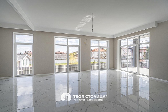 коттедж, Дроздово - фото 4 