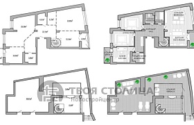 Продажа  квартиры, Минск, Аэродромная ул., 32