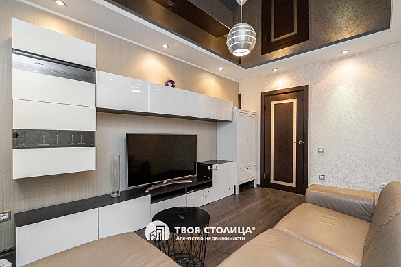 Сдаётся 2-комнатная квартира, Минск, Шугаева ул., 3, к. 3 - фото 4 