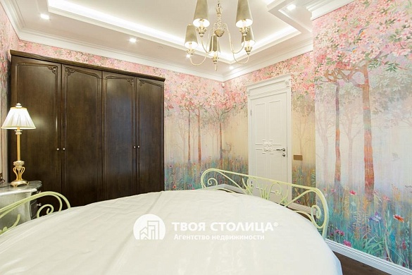 Сдаётся 4-комнатная квартира, Минск, Сторожовская ул., 6 - фото 12 