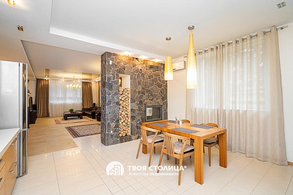 коттедж, Ждановичи - фото 6 