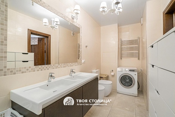 Сдаётся 3-комнатная квартира, Минск, Захарова ул., 67, к. 1 - фото 12 