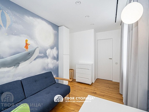 Сдаётся 3-комнатная квартира, Минск, Кирилла Туровского ул., 18 - фото 10 