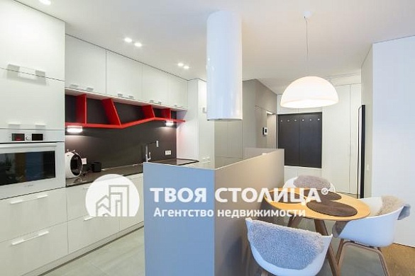 Сдаётся 2-комнатная квартира, Минск, Сурганова ул., 5, к. а