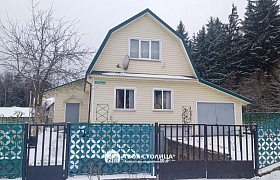 дом, Столбцовский район, Колосово