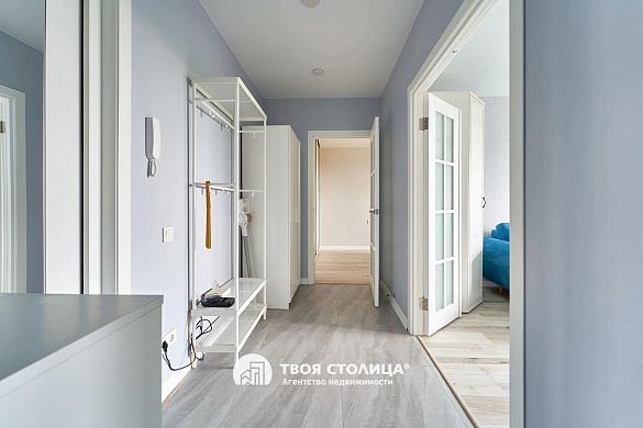 Сдаётся 2-комнатная квартира, Минск, Заславская ул., 17 - фото 18 