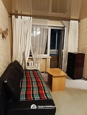 Сдаётся 2-комнатная квартира, Минск, Шевченко бульвар, 24 - фото 1 