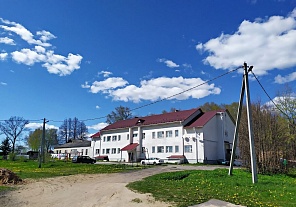 Деревня Юзуфово