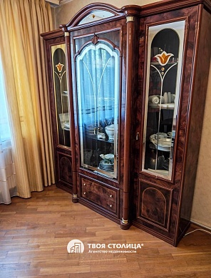 Сдаётся 4-комнатная квартира, Минск, Филимонова, 14 - фото 6 