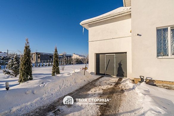 коттедж, Хатежино - фото 37 