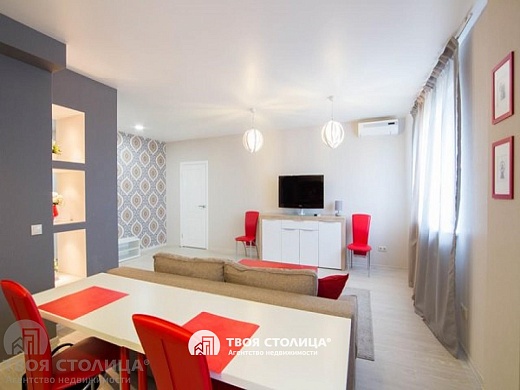 Сдаётся 2-комнатная квартира, Минск, Гвардейская ул., 12 - фото 2 