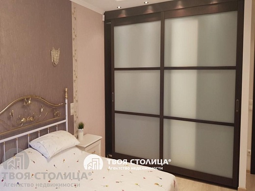 Сдаётся 2-комнатная квартира, Минск, Нововиленская ул., 13, к. А - фото 6 