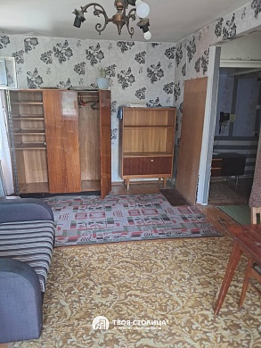 Сдаётся 1-комнатная квартира, Минск, Кедышко ул., 8 - фото 1 