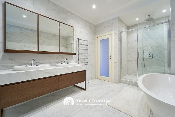 Сдаётся 3-комнатная квартира, Минск, Грибоедова ул., 11 - фото 15 