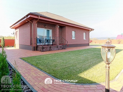 коттедж, Зацень - фото 13 