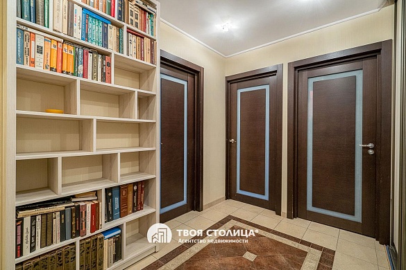 Сдаётся 2-комнатная квартира, Минск, Шугаева ул., 3, к. 3 - фото 10 