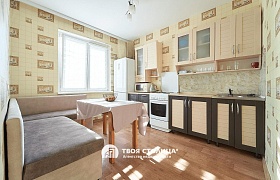 Продажа  квартиры, Минск, Каменногорская ул., 110