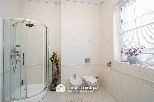 коттедж, Хатежино - фото 7 