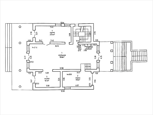дом, Зацень - фото 82 