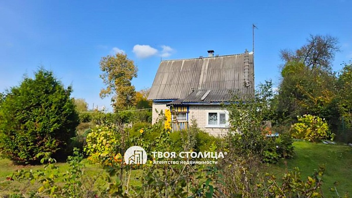 дом, Мельковичи - фото 1 