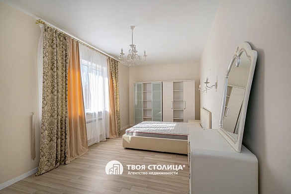 Сдаётся 4-комнатная квартира, Минск, Широкая ул., 102 - фото 13 