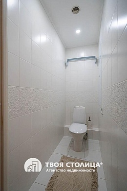 Сдаётся 1-комнатная квартира, Копище, Авиационная ул., 9 - фото 10 