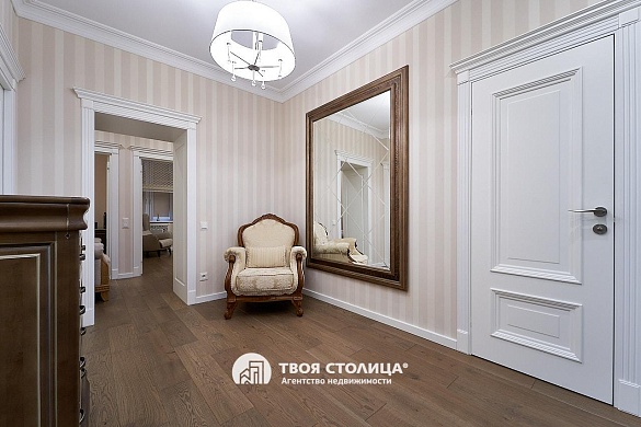 Сдаётся 3-комнатная квартира, Минск, Фрунзе ул., 3 - фото 8 