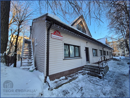 Офис на  продажу, Минск, Антоновская ул., 28, к. а - фото 11 