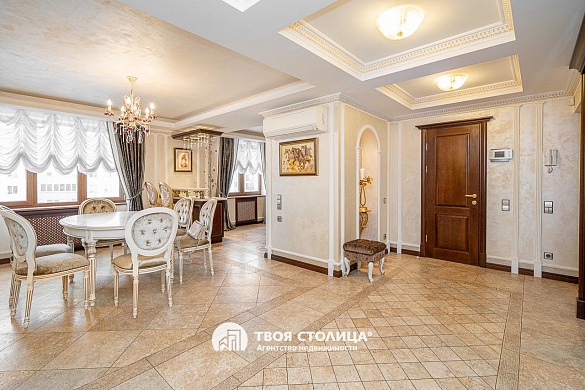 Сдаётся 3-комнатная квартира, Минск, Бурдейного ул., 18 - фото 7 