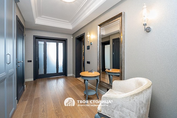 Сдаётся 4-комнатная квартира, Минск, Мстиславца ул., 22 - фото 16 