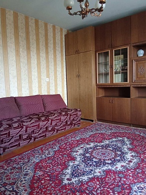 Сдаётся 1-комнатная квартира, Минск, Варвашени ул., 13, к. 1