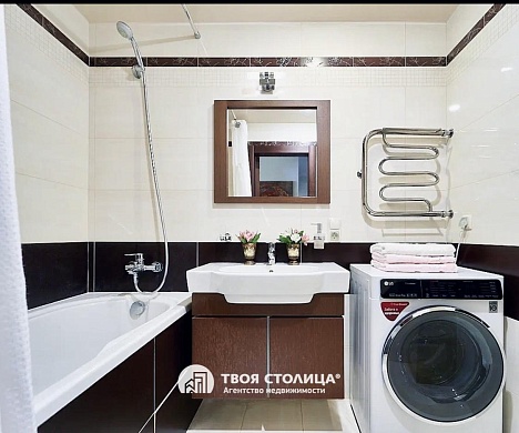 Сдаётся 1-комнатная квартира, Минск, Щорса 3-я ул., 8 - фото 7 