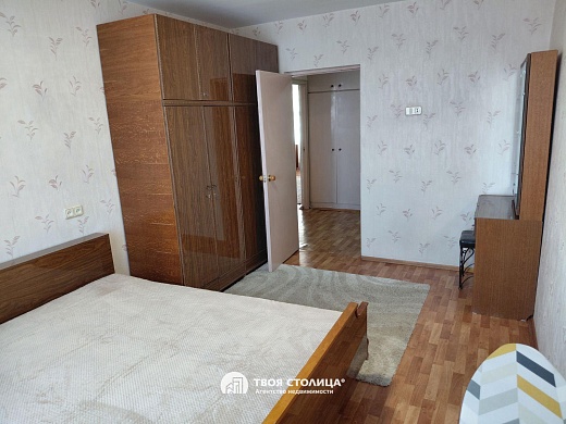 Сдаётся 3-комнатная квартира, Минск, Космонавтов ул., 5, к. 1 - фото 3 